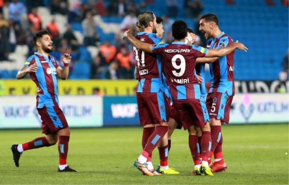 Trabzonspor, Konya Deplasmanında 3 Puan Hedefliyor