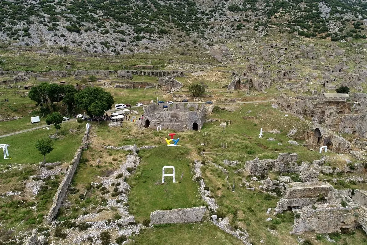 Türkiye Drone Şampiyonası Başladı