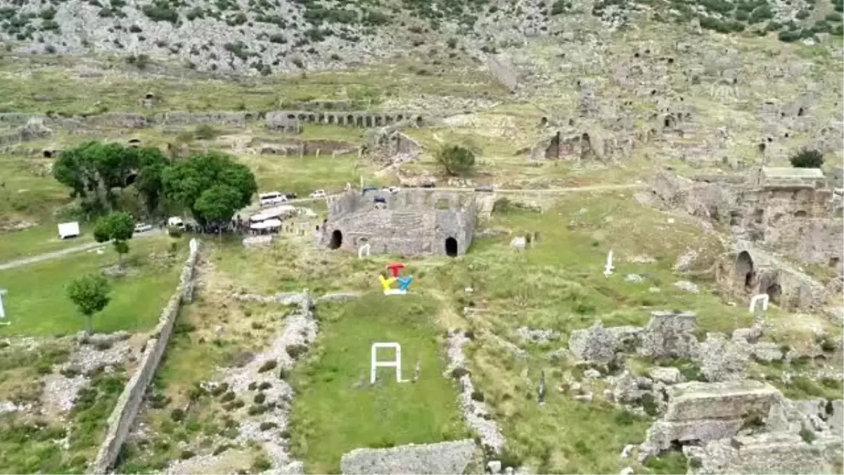 Türkiye Drone Şampiyonası Başladı