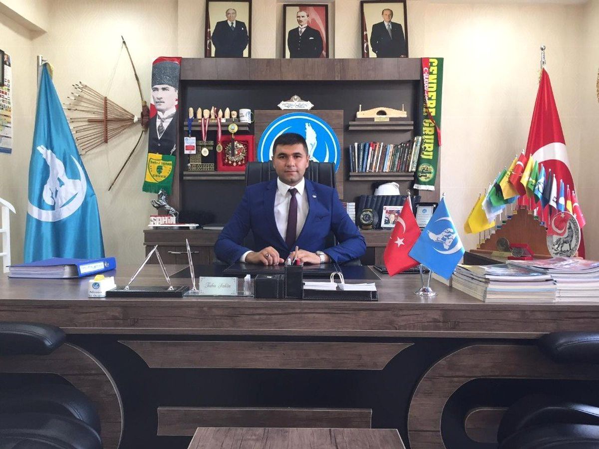 Ülkü Ocağı Başkanı Şahin\'den Anneler Günü Kutlaması