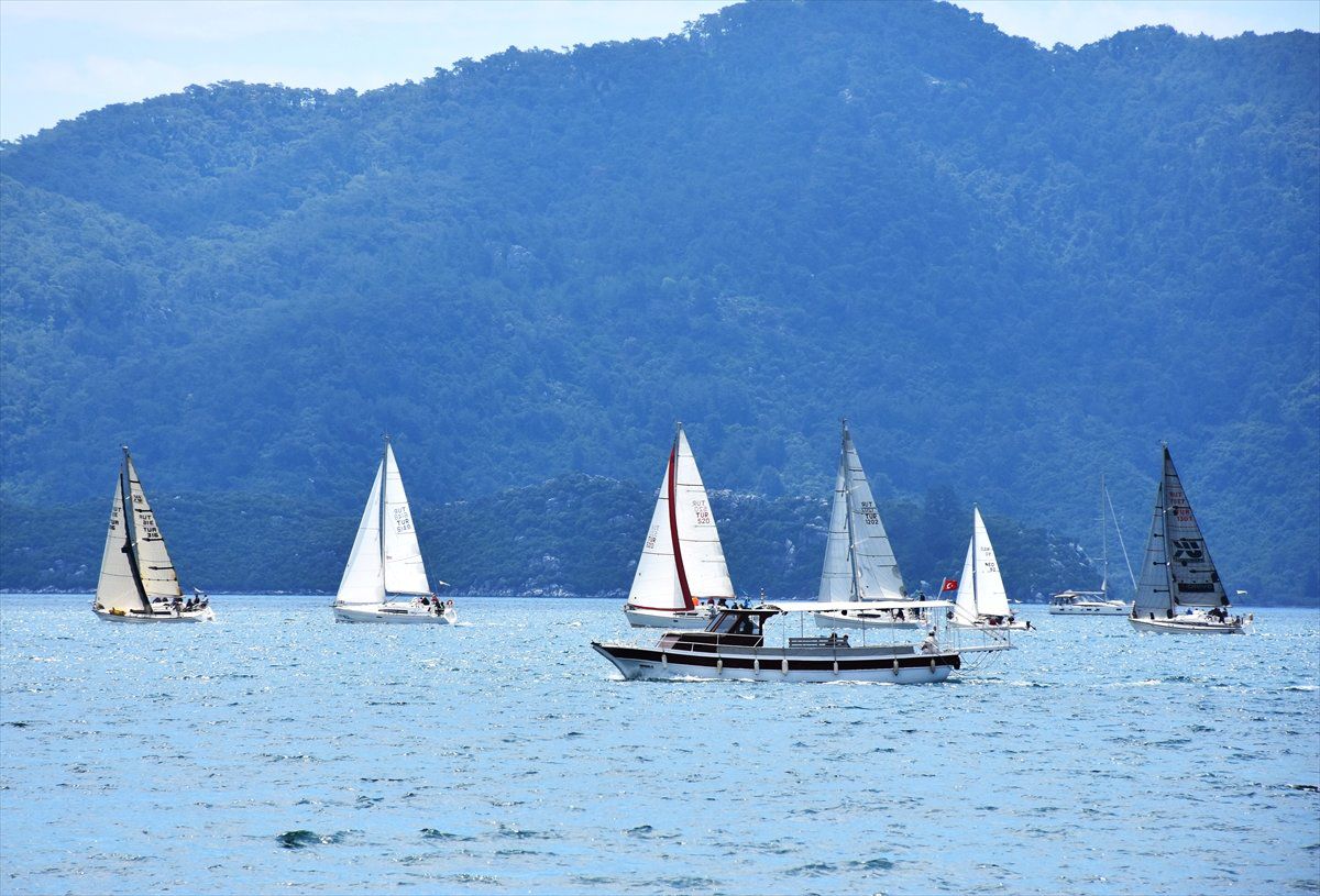 Yat Yarışları: Marmaris Ergo-Mıyc Kış Trofesi