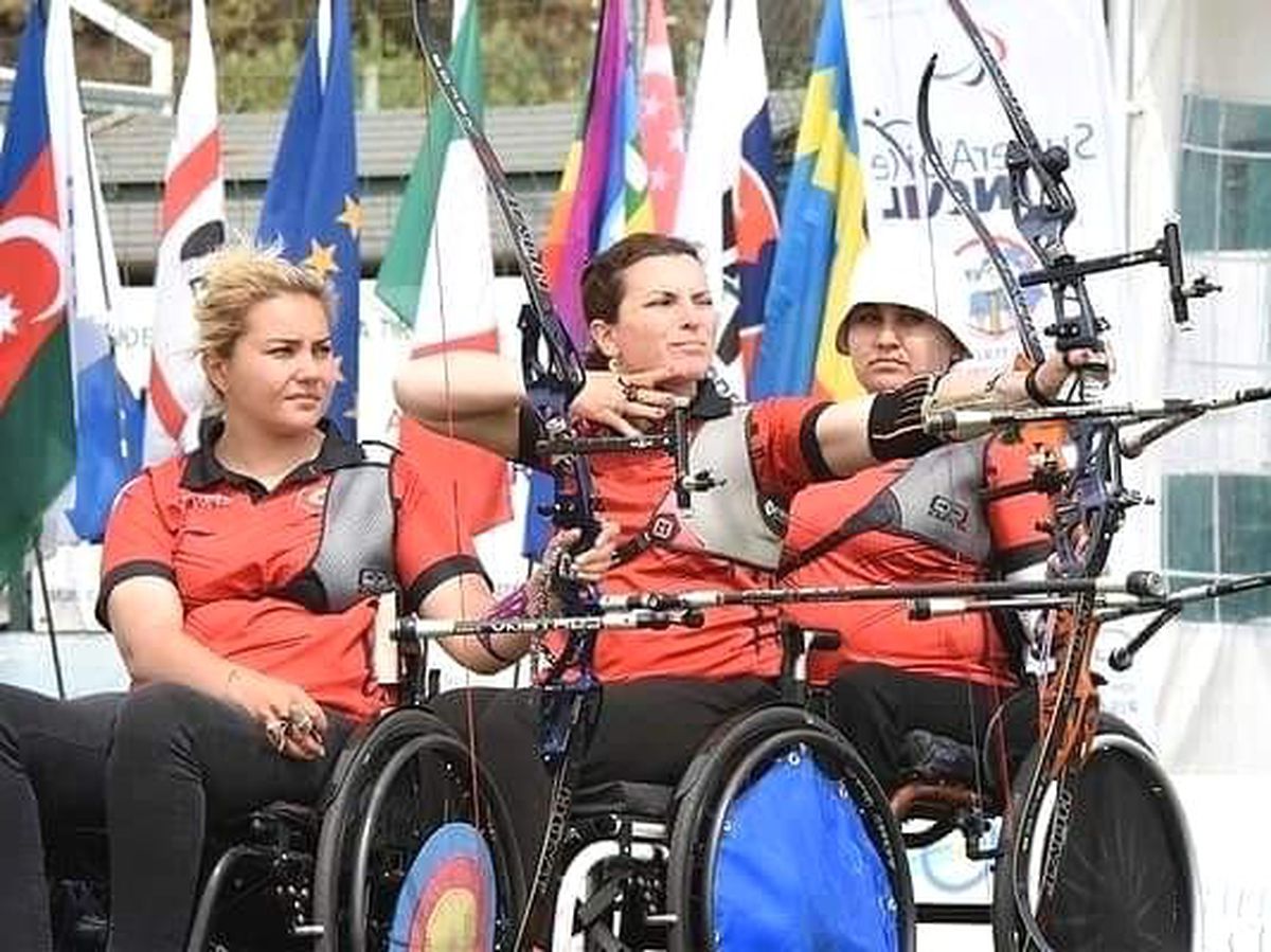 Zehra, Antalya\'nın Milli Gururu Oldu