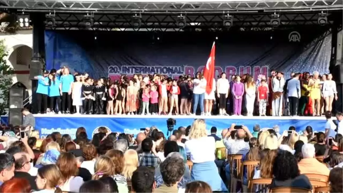 20. Uluslararası Bodrum Dans Festivali