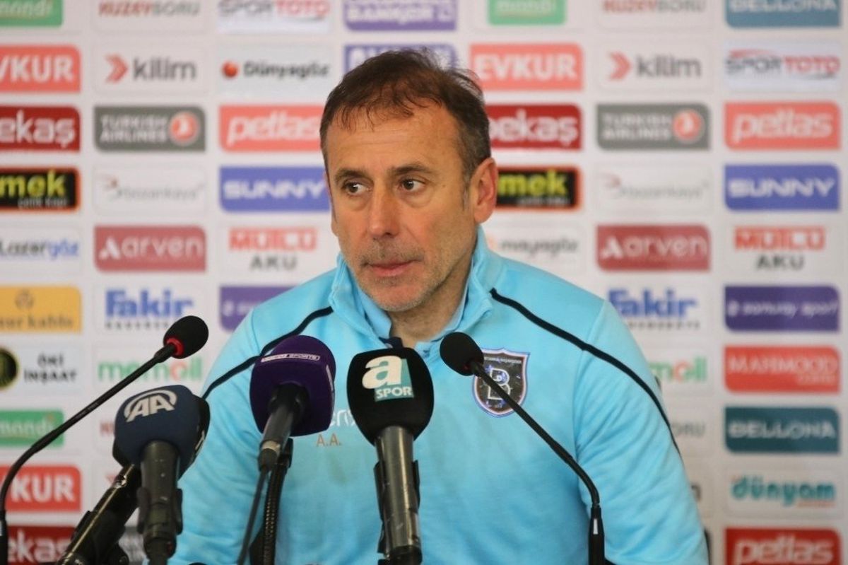 Abdullah Avcı: "Artık Yeter"