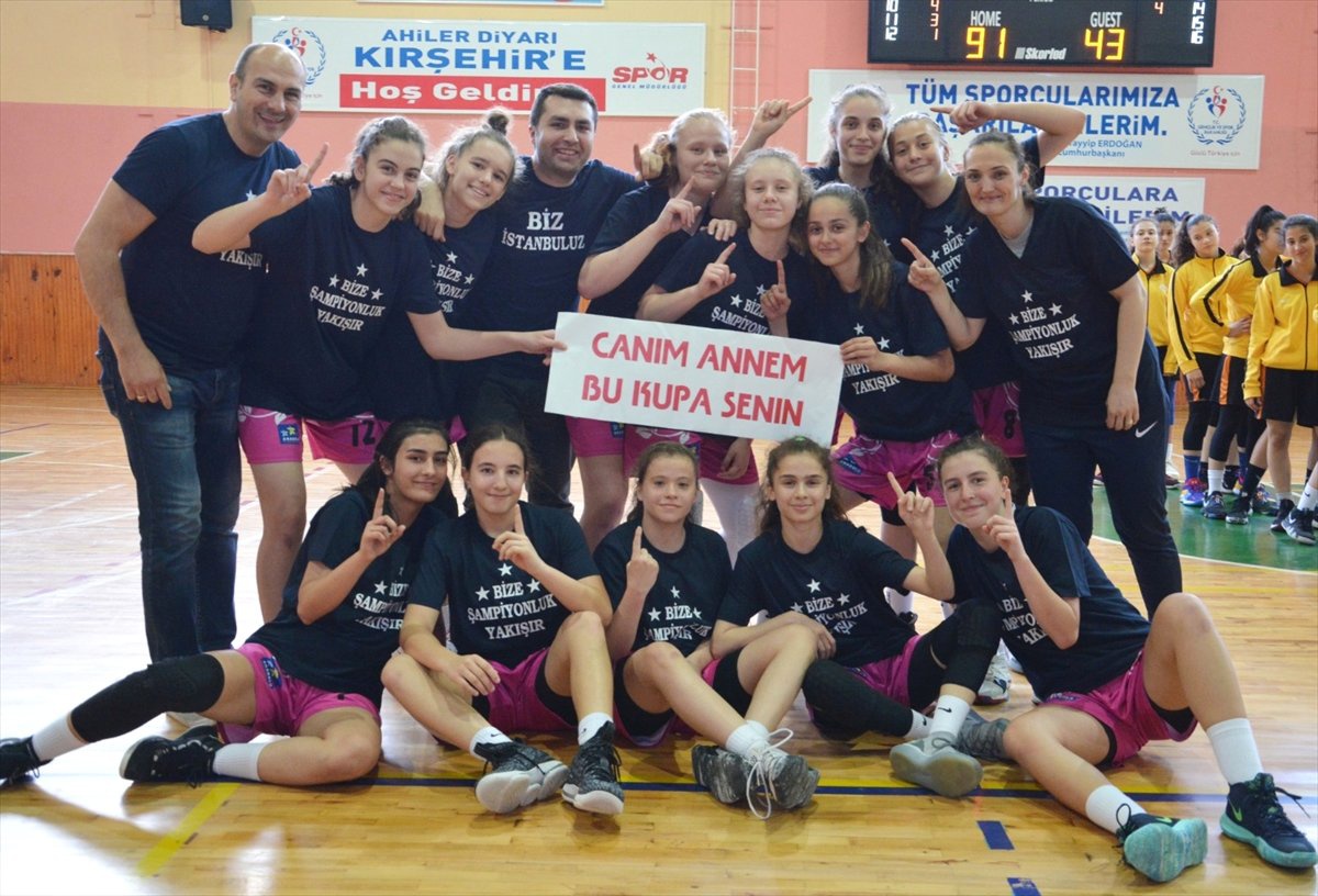 Analig Basketbol Finalleri Sona Erdi