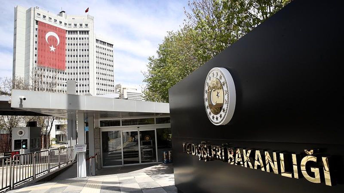 Ankara\'dan Berlin\'e \'İşkence İddiaları\' Tepkisi: Türkiye\'yi Karalamaya Çalışan Asılsız İddialar