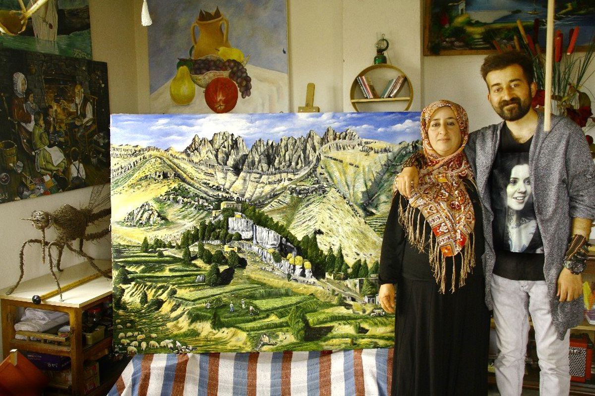 Annesinin 30 Yıllık Hayali 45 Güne Sığdırıldı