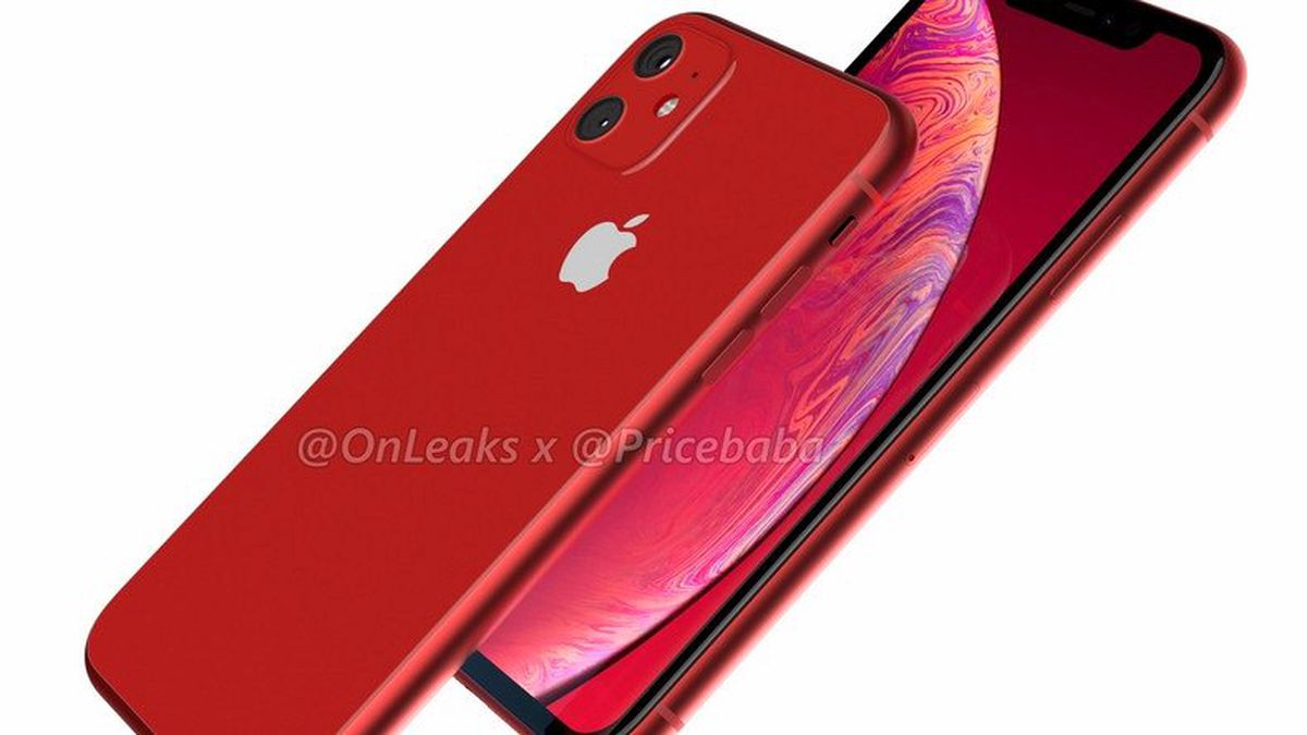 Apple\'ın Çift Arka Kameralı Olması Benkelen Telefonu İphone Xr 2019 Ortaya Çıktı