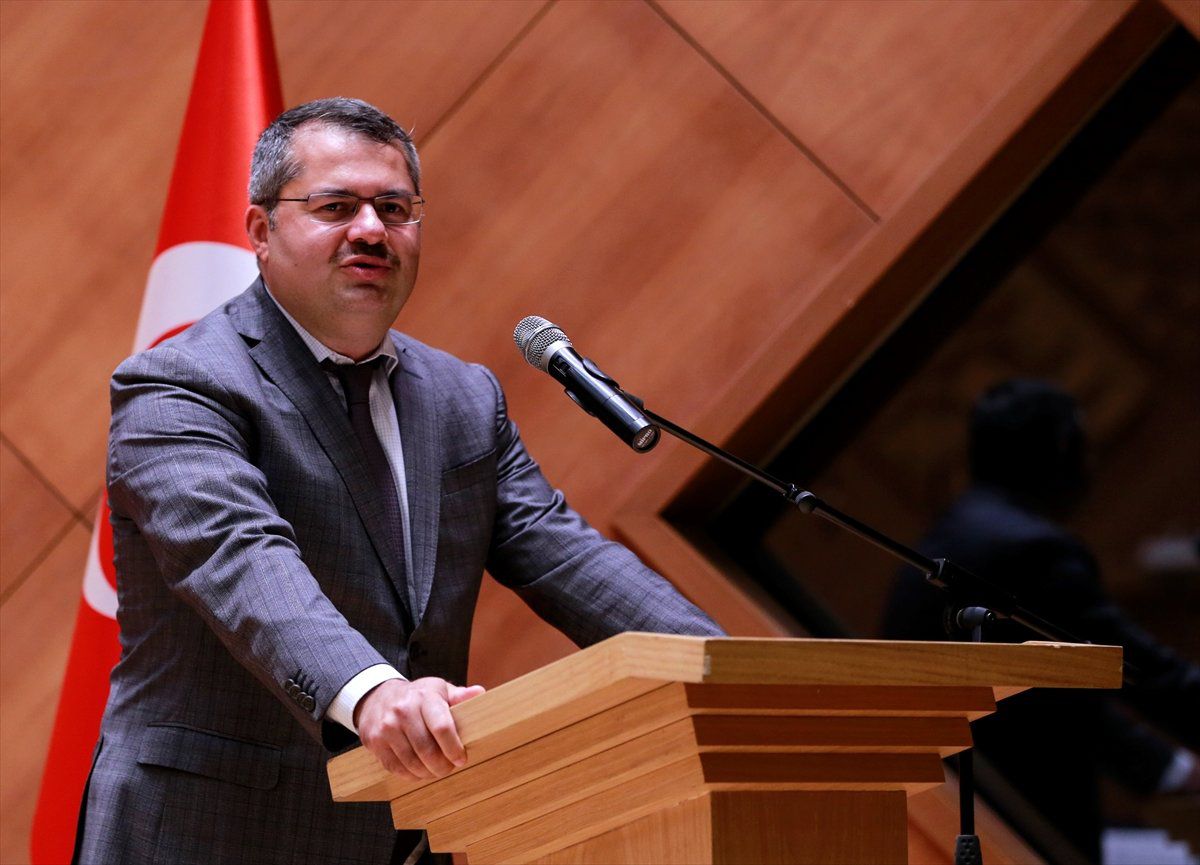 Azerbaycanlı Şair Nesimi Anısına Başkentte Konser Verildi