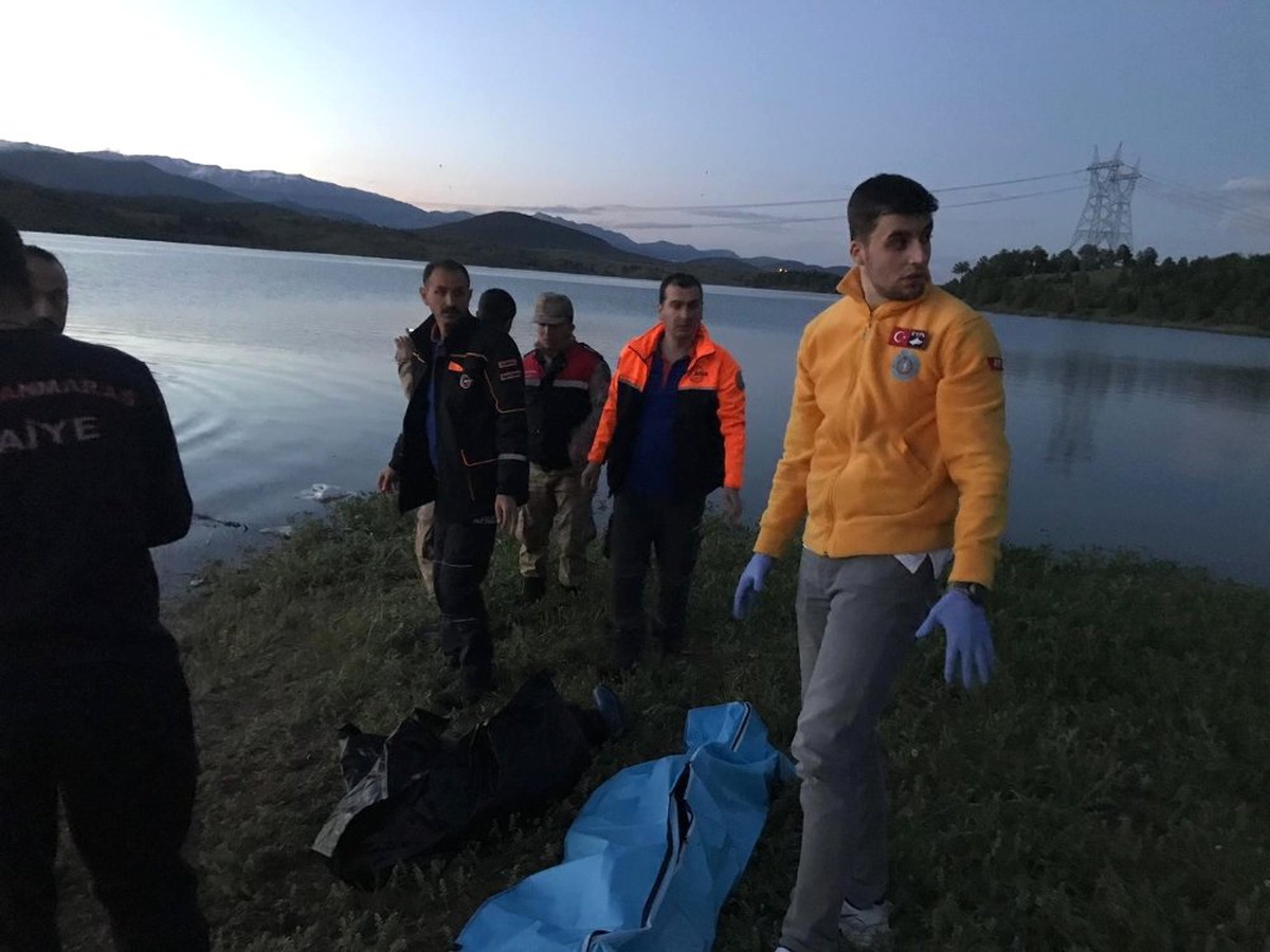 Baraj Gölüne Traktörle Giren 3 Çocuk Boğuldu