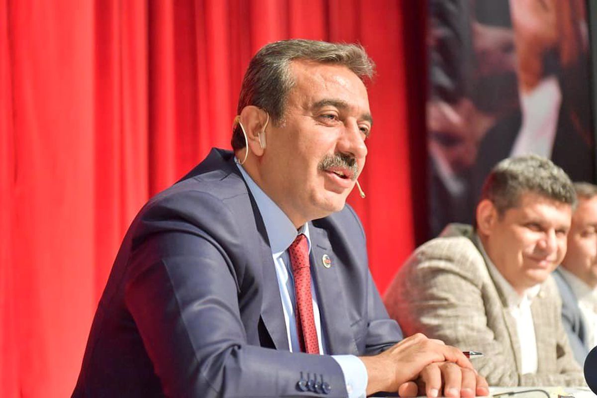 Başkan Çetin: "Akıllı Dokunuşlar Yapıyoruz"