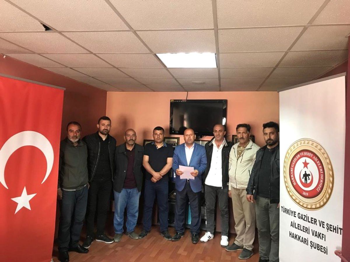 Başkan Er: "Bedirhan Bebeği ve Annesini Asla Unutmadık"
