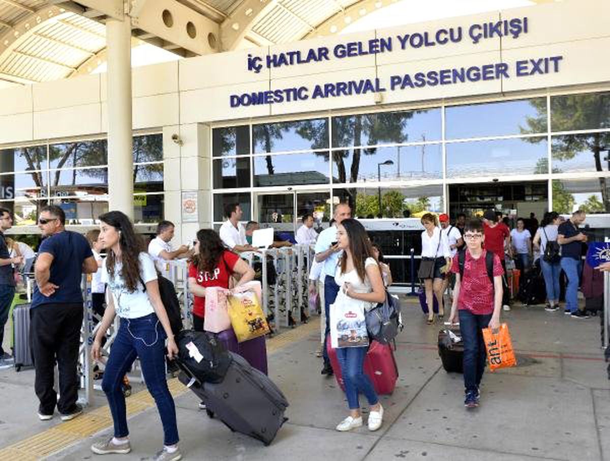 Bayramda 300 Bin Kişi Otel Konaklamalı Tatil Yapacak