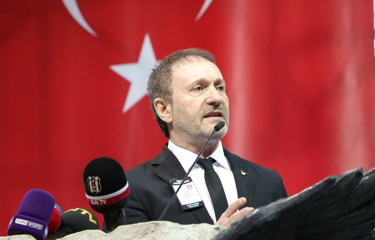 Beşiktaş Kulübünün Kongresi