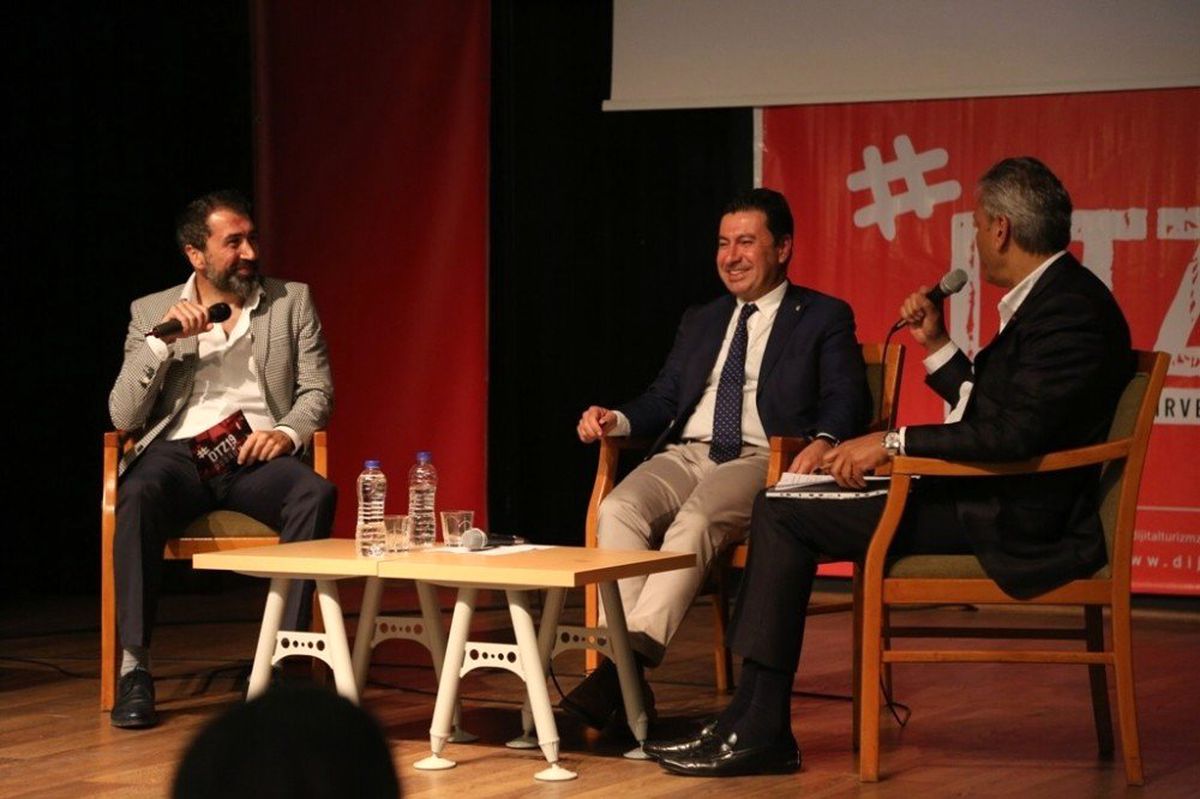 Bodrum Artık Fuarlarda Değil Sosyal Medyada Tanıtılacak