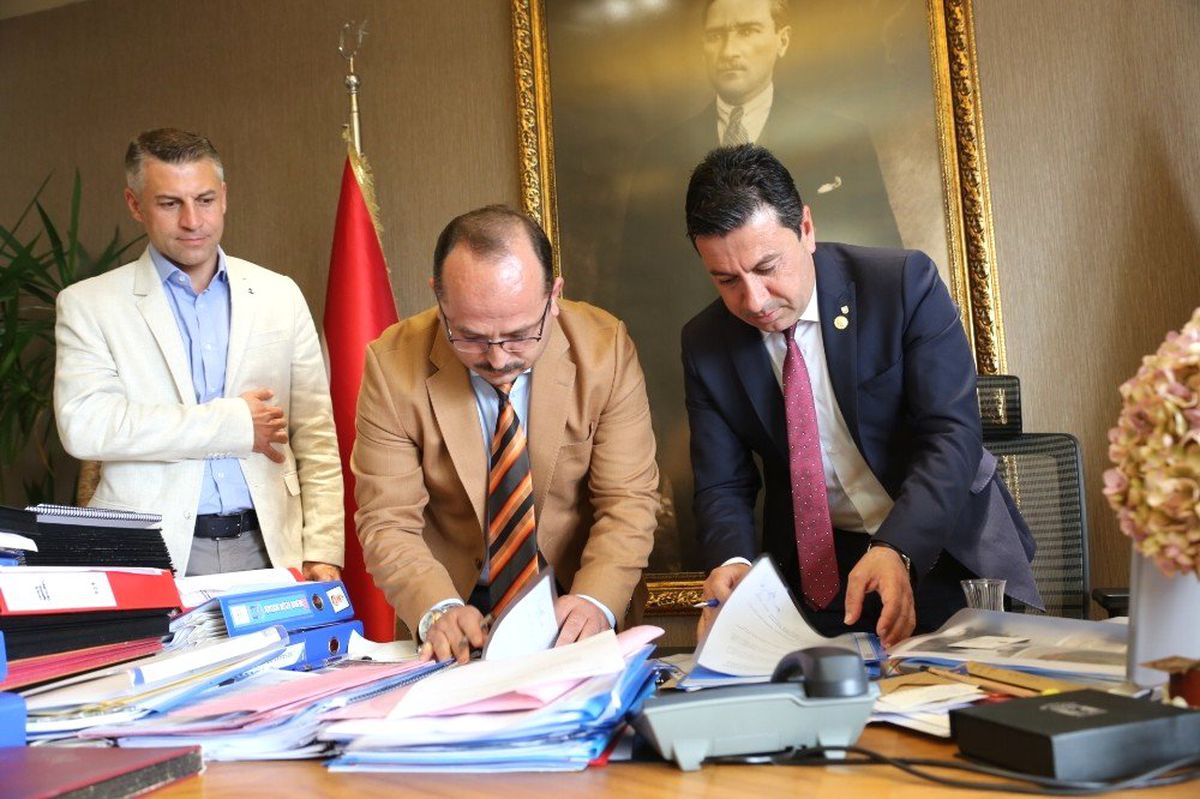 Bodrum\'da Yaşıyorum Yelkenle Tanışıyorum" Projesinin İşbirliği Protokolü İmzalandı