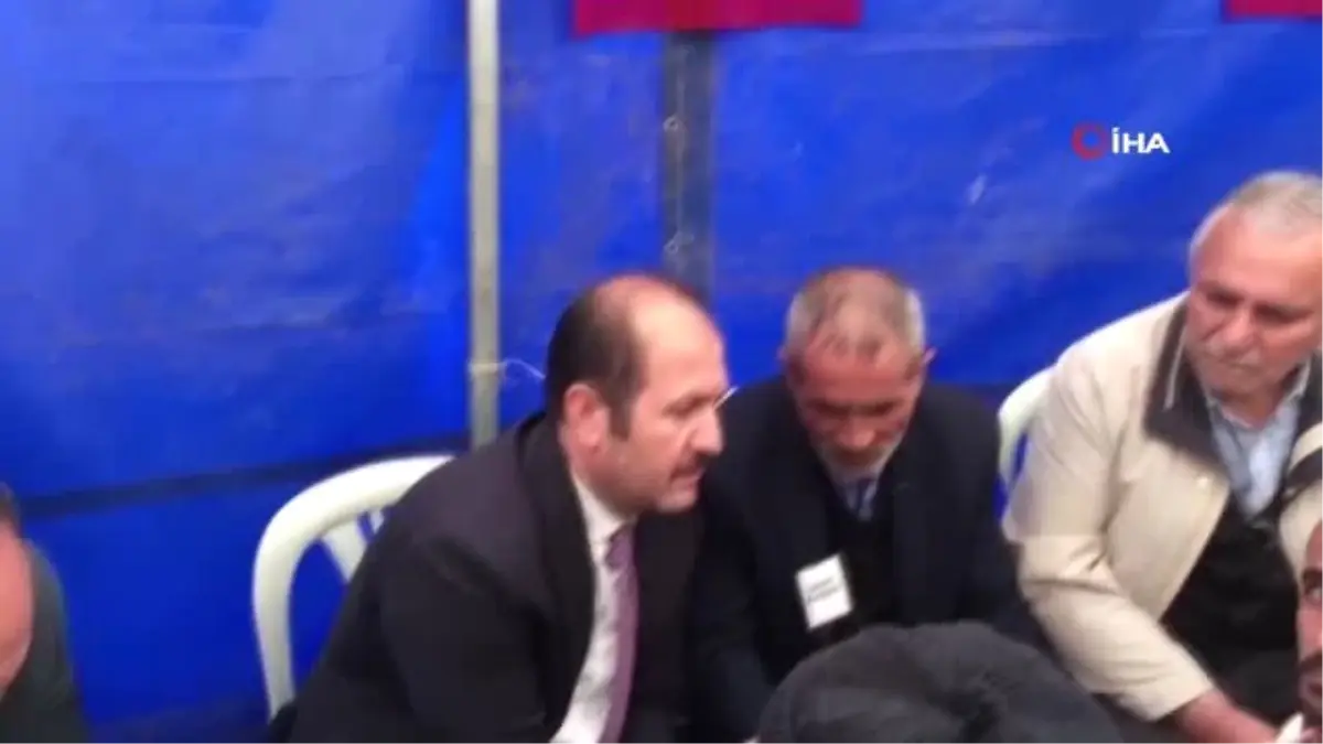 Cumhurbaşkanı Erdoğan\'dan Şehit Babasına Taziye Telefonu