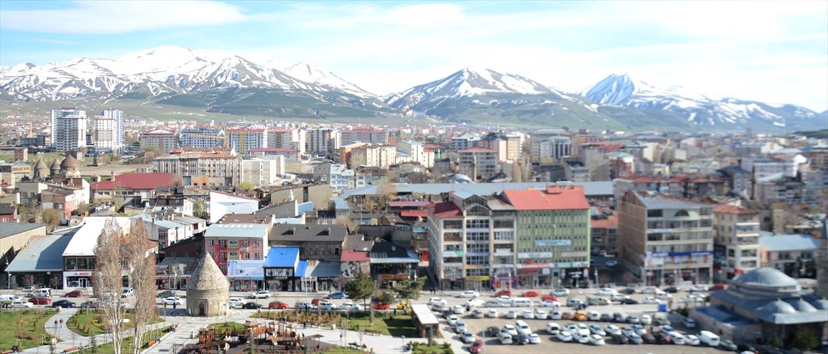 Dadaşların Galata Kulesi"Nden Kuş Bakışı Tarih Manzaraları