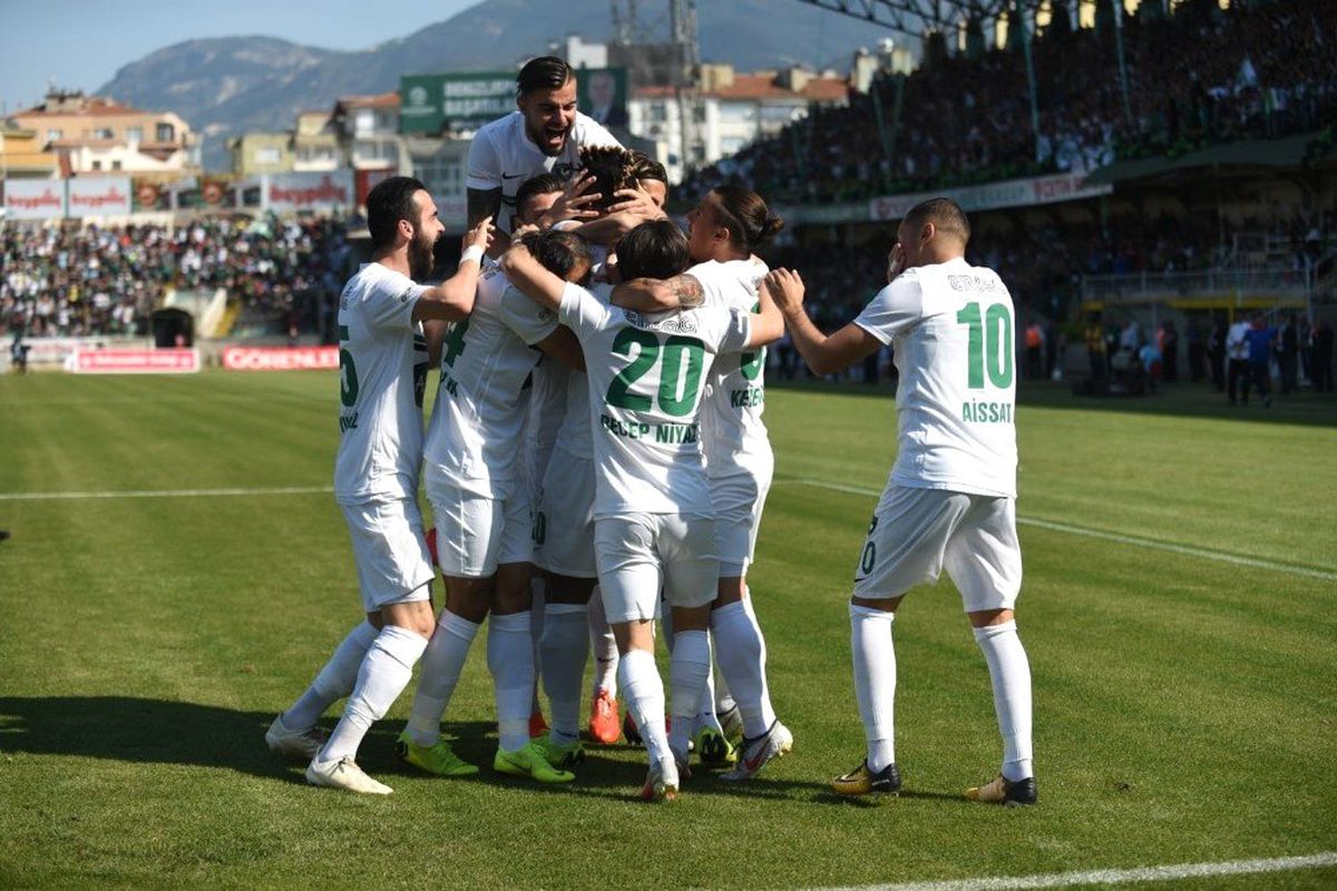 Denizlispor, Süper Lig\'e Yükseldi