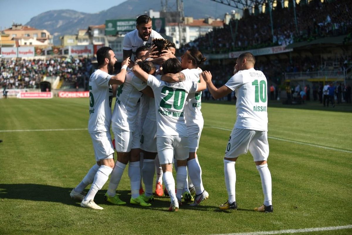 Denizlispor, Süper Lig\'e Yükseldi