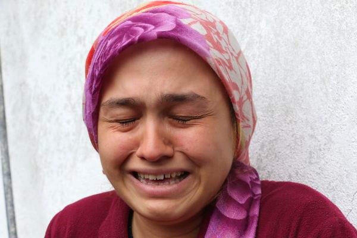 Ecrin\'in Annesinin, Anneler Günü\'nde Acı Bekleyişi
