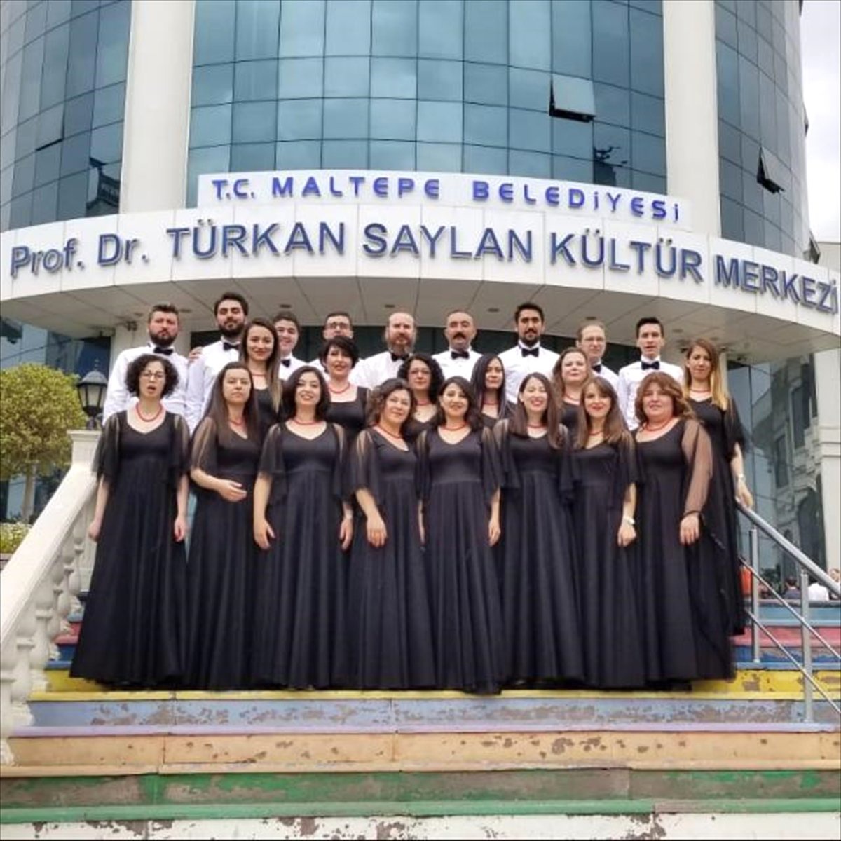 Eskişehir\'de Polifonik Korosu Kuruldu