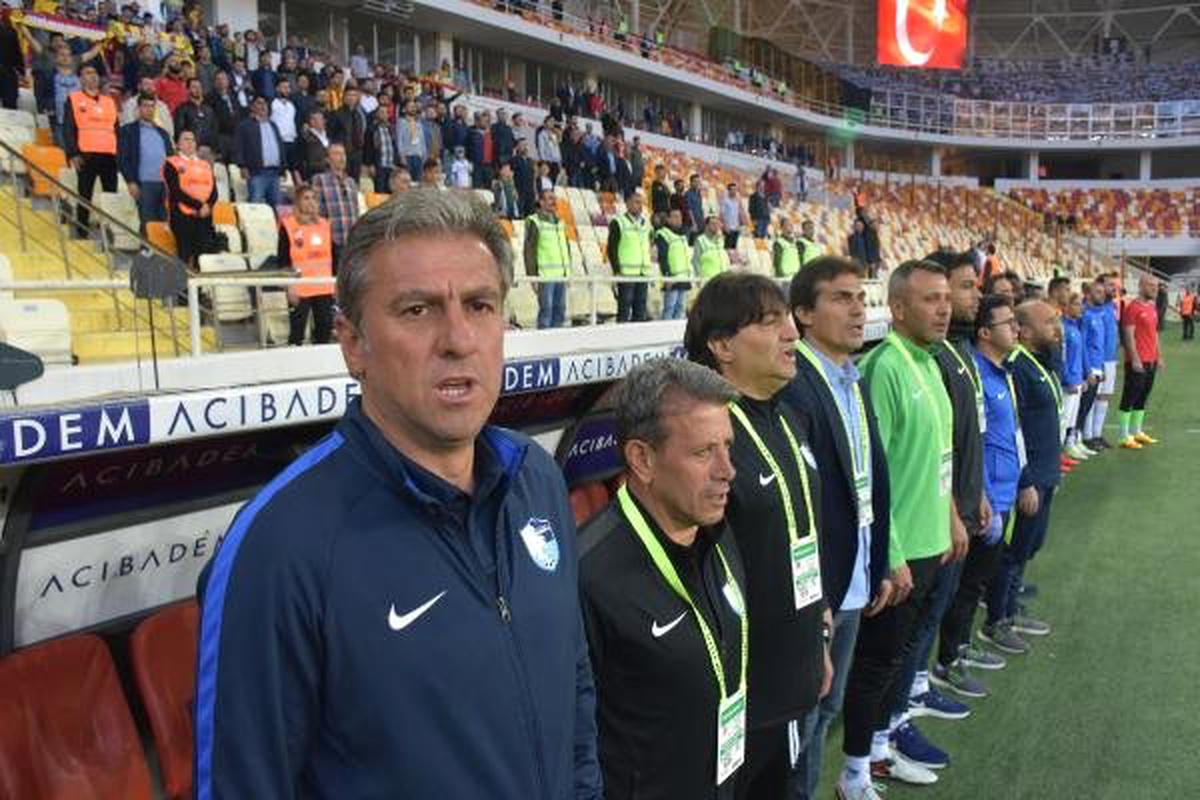 Evkur Yeni Malatyaspor - Büyükşehir Belediye Erzurumspor Maçının Ardından
