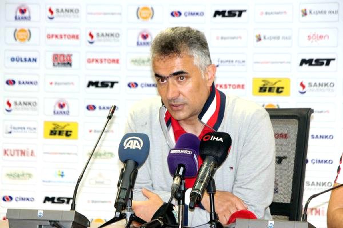 Gazişehir Gaziantep - Gençlerbirliği Maçının Ardından