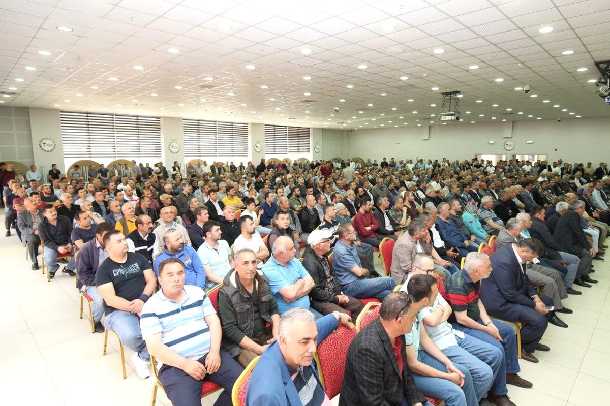 Gebze\'de Kentsel Dönüşüm İçin Temayül Yoklaması Yapıldı