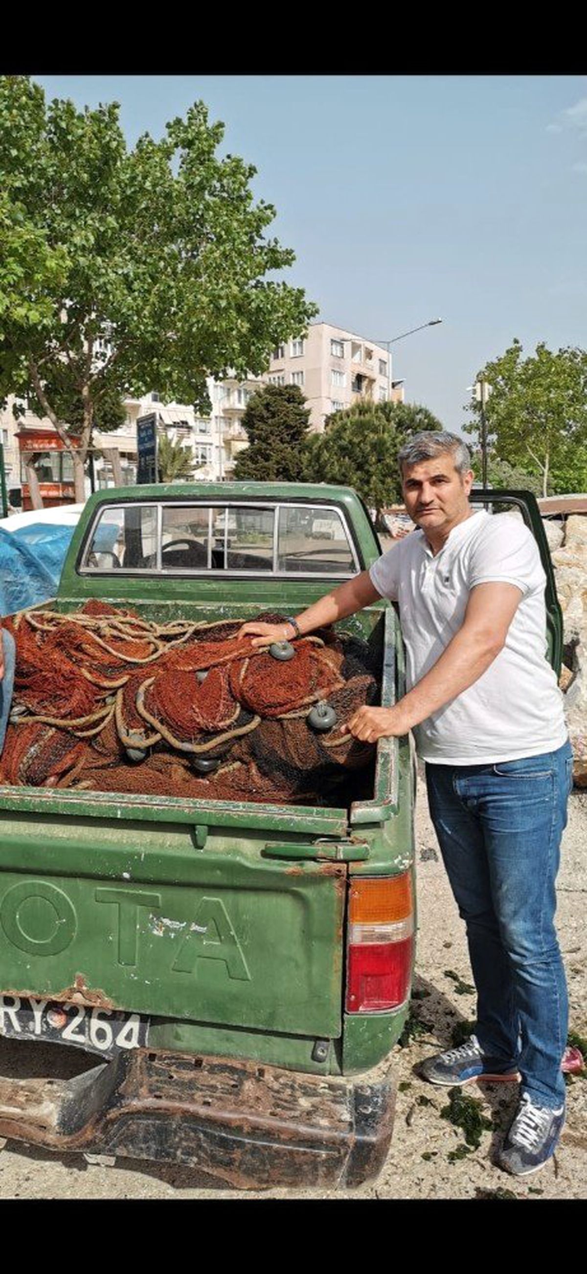 Gemlik\'te Kaçak Avcılığa Bir Darbe Daha