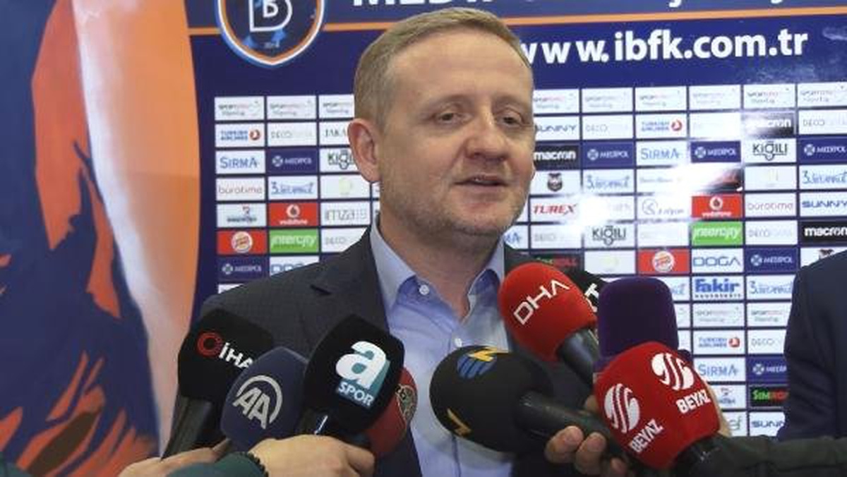 Göksel Gümüşdağ: Takımımıza Çok Güveniyorum Ama Saha Dışı Etkenlere Güvenmiyorum
