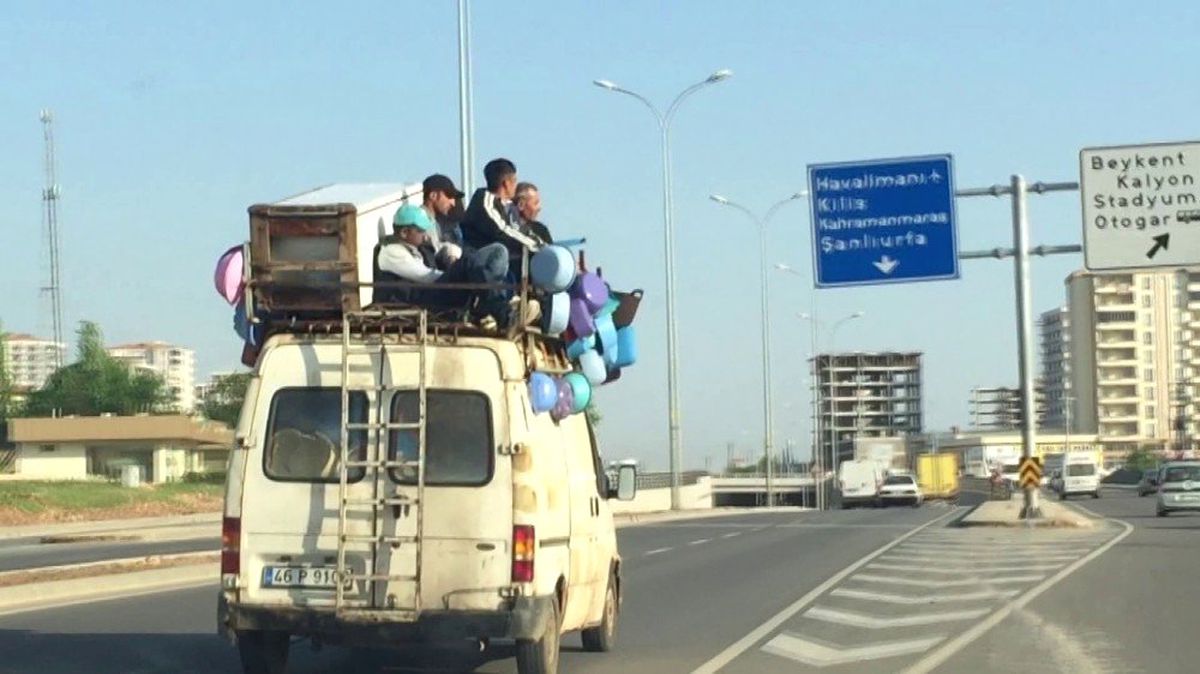 Gökyüzünde Seyahat