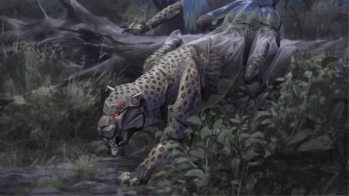 Güney Kore Ordusu, Hayvan Formunda Askeri Robotlar Kullanacak