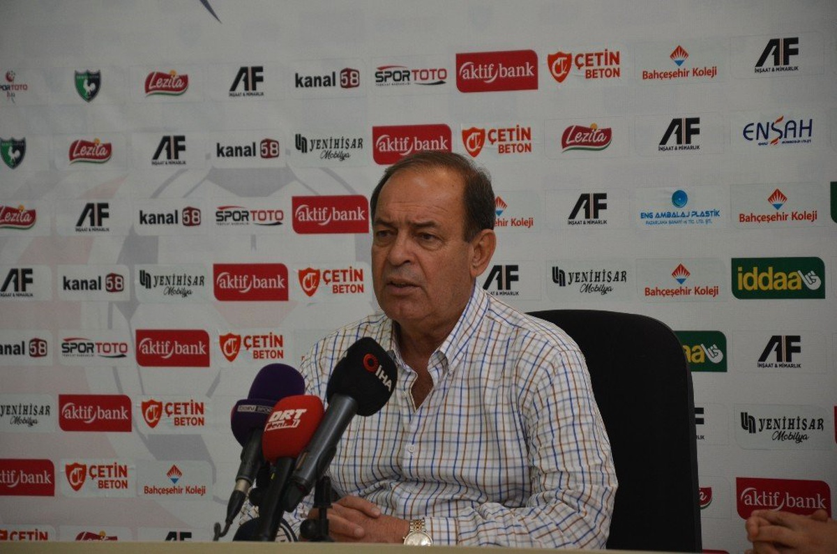 İldiz: "Denizlispor Süper Lig\'de Eski Günlerine Kavuşacak"