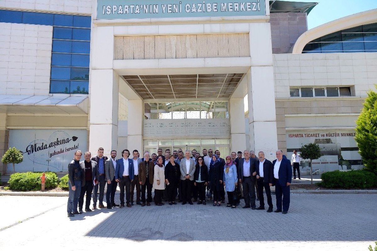 Isparta\'nın Yıllardır Çözülemeyen Sorunu Itkm, Bir Yılda Bitirilecek