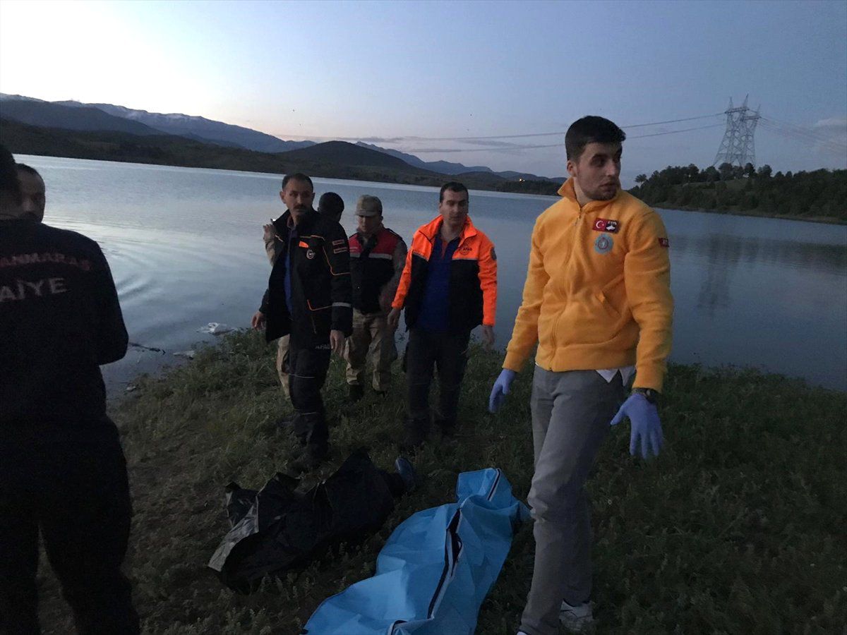 Kahramanmaraş\'ta Gölete Düşen Üç Çocuk Boğuldu