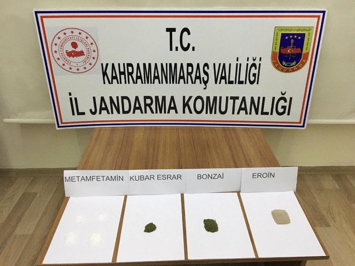 Kahramanmaraş\'ta Huzur Uygulaması