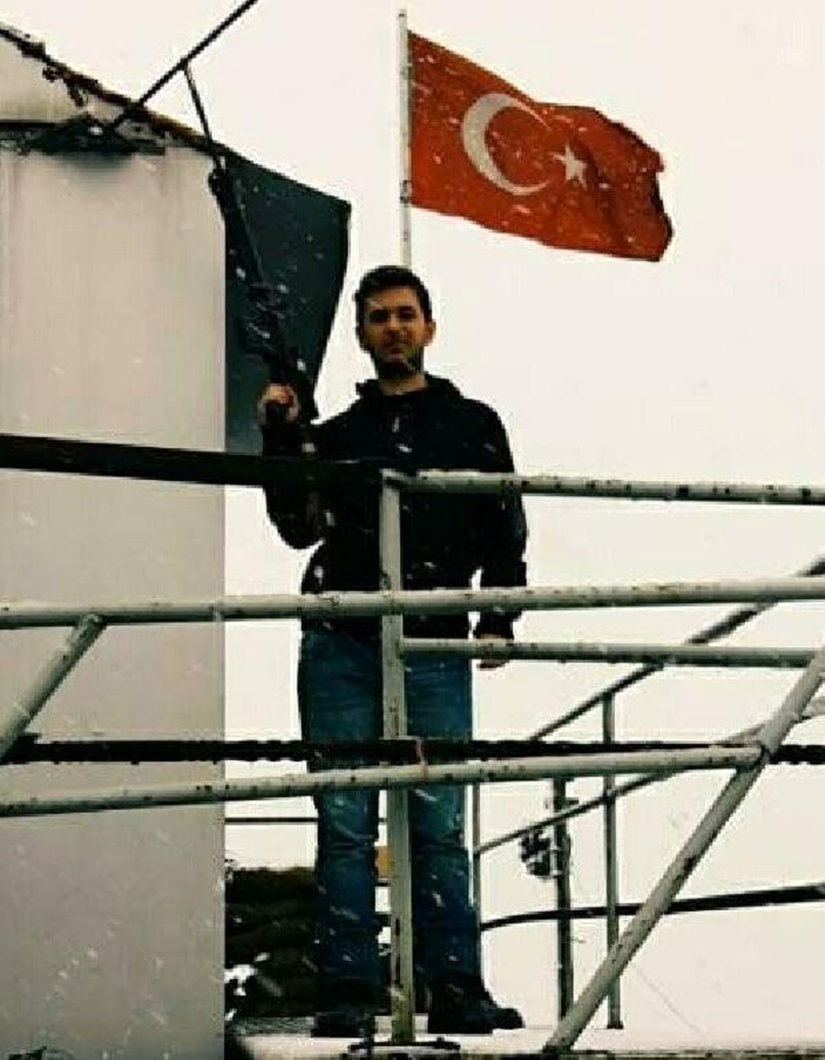 Kazada Ölen 2 Polis, Törenle Memleketine Uğurlandı (2)