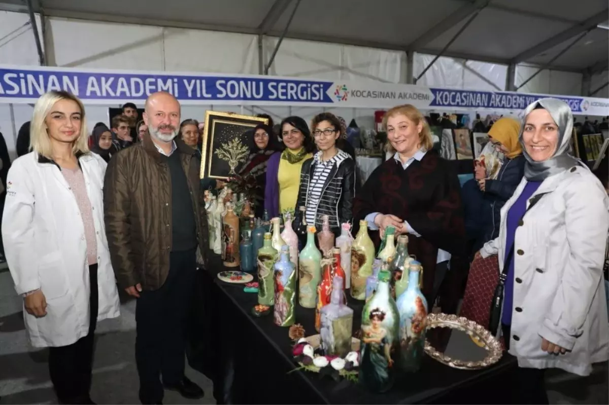 Kocasinan Akademi, Ramazan Sokağı\'nda