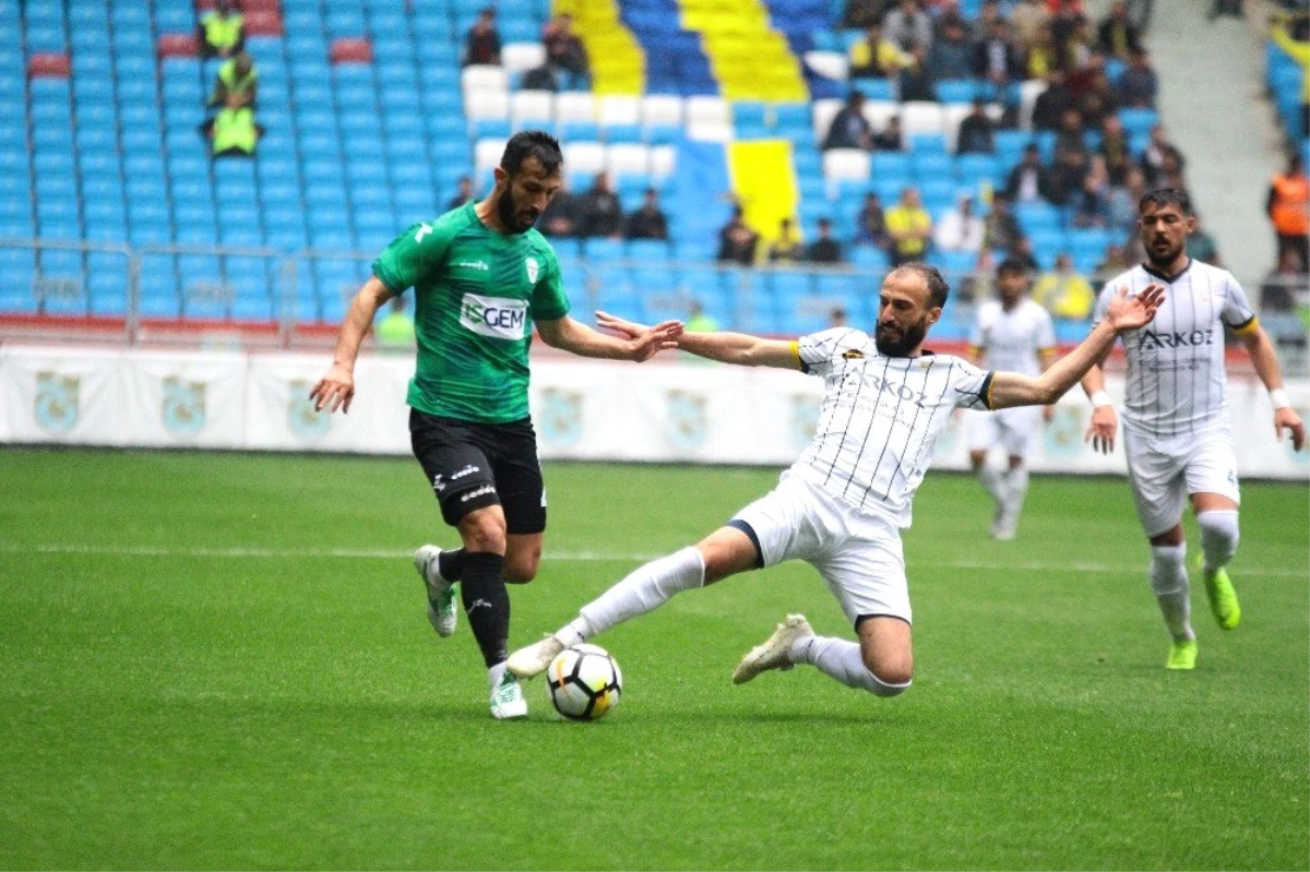 Malatya Yeşilyurt Belediyespor, Tff 3. Lig\'e Çıktı