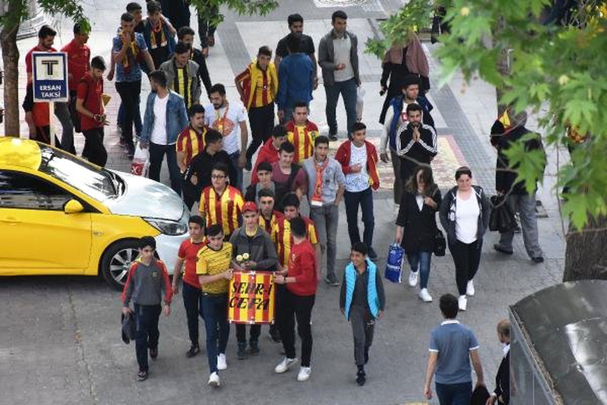 Malatya Yeşilyurt Belediyespor Tff 3\'üncü Lig\'de