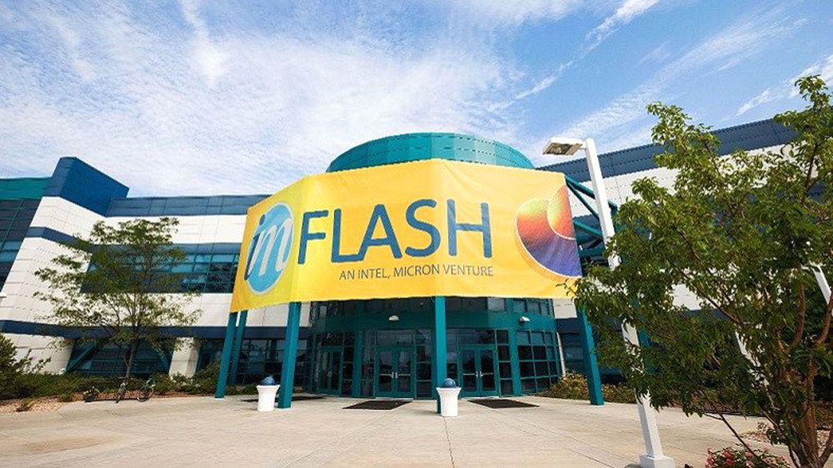 Micron, Im Flash Hisseleri İçin Intel\'e 1,3 İla 1,5 Milyar Ödeme Yapacak