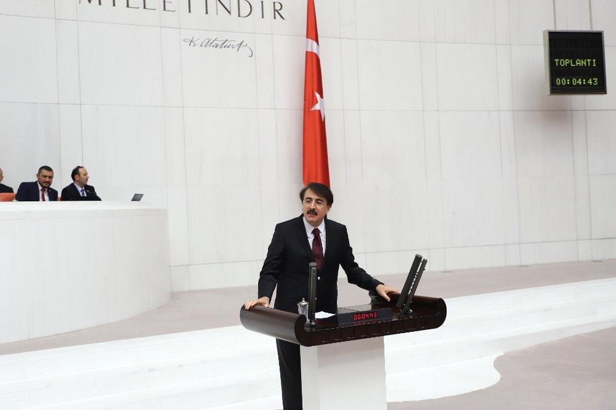 Milletvekili Aydemir: "Ümmet Analarına Şükran Borçluyuz"