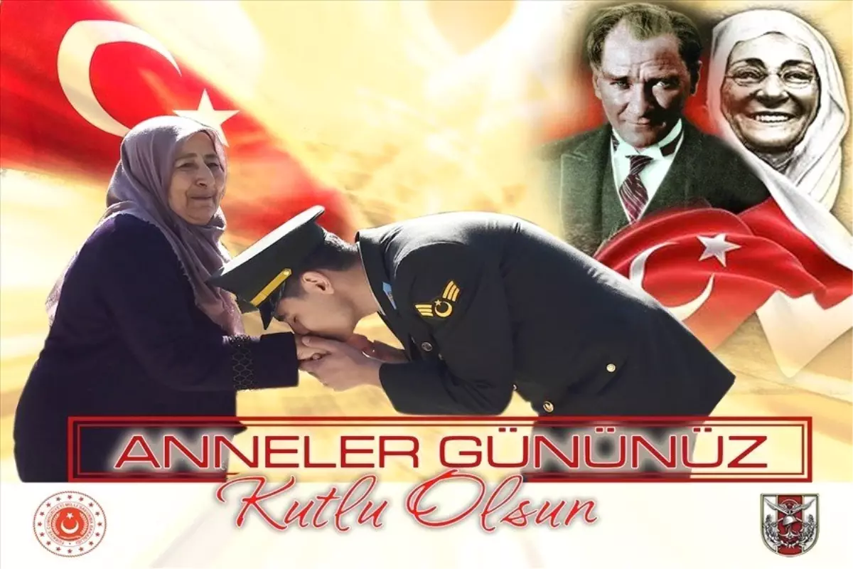 Milli Savunma Bakanlığı "Anneler Günü"Ne Özel Video Yayımladı