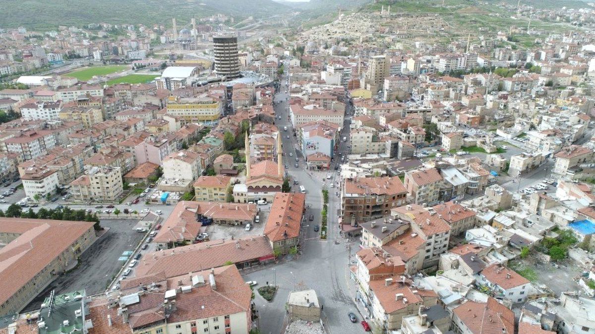 Modern Şehre Yakışır Yollar İçin Çalışmalar Başlıyor