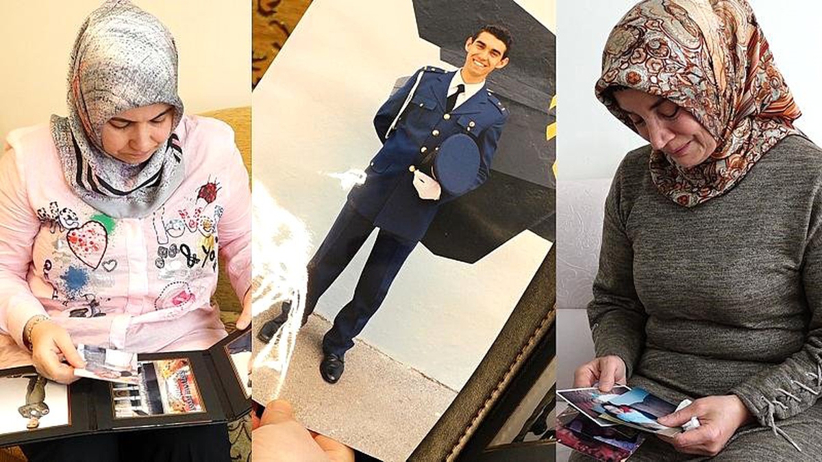 Müebbet Alan Askeri Öğrencilerin Anneleri Anlatıyor: Yetiştiren De, Ceza Veren de Devlet