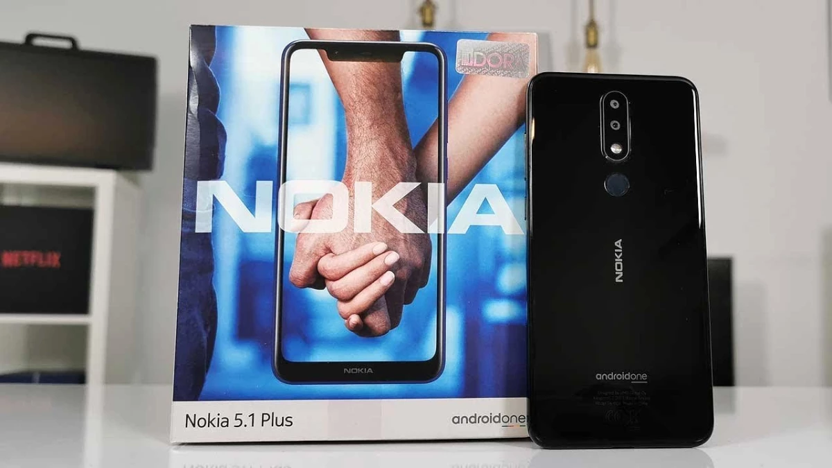 Nokia 5.1\'in Öne Çıkan Özellikleri