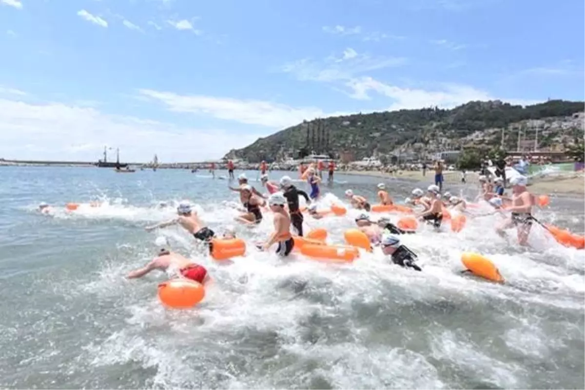 Oceanman, Alanya\'da Başladı