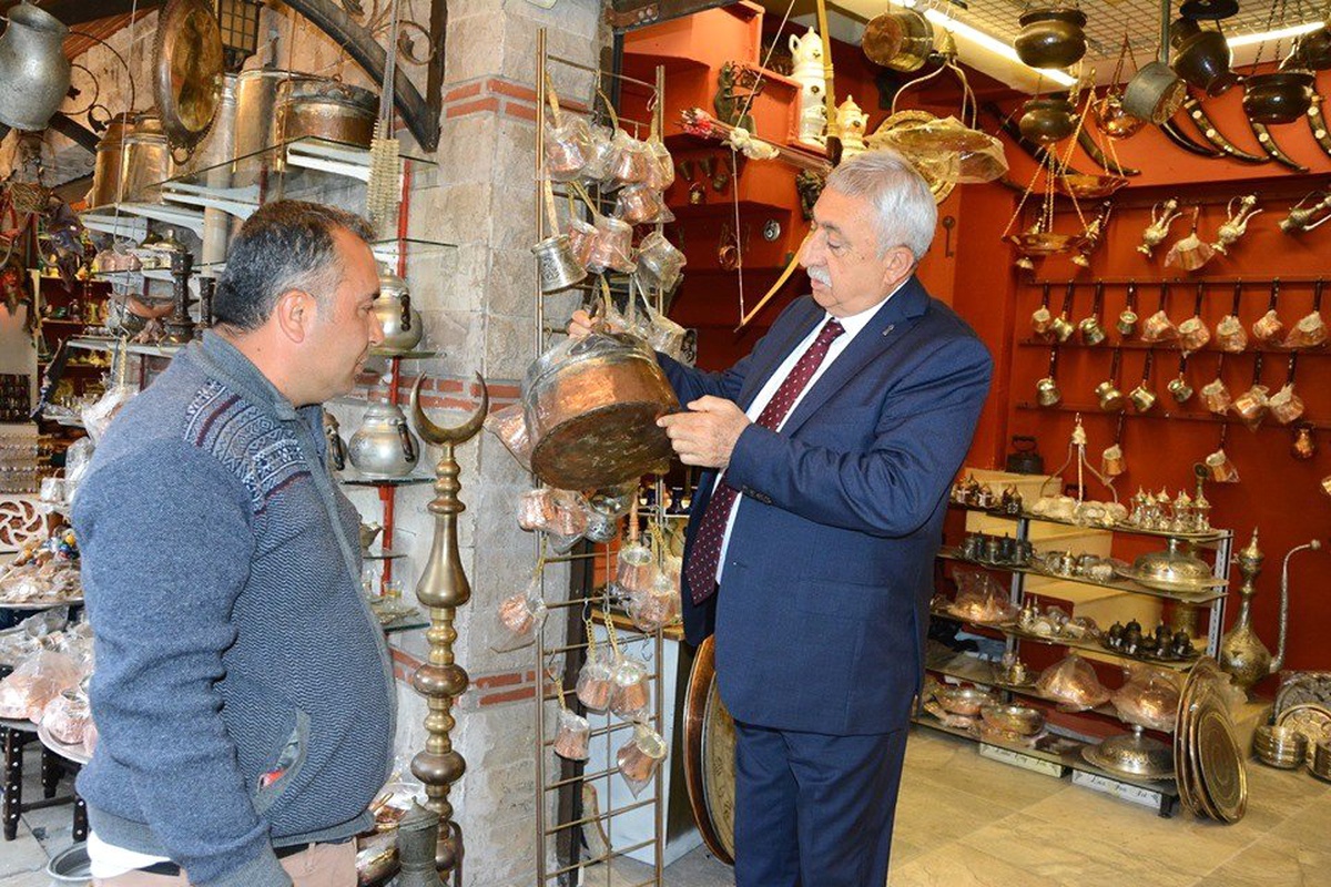 Palandöken, "İş Sağlığı ve Güvenliği Herkes İçin Önemli"