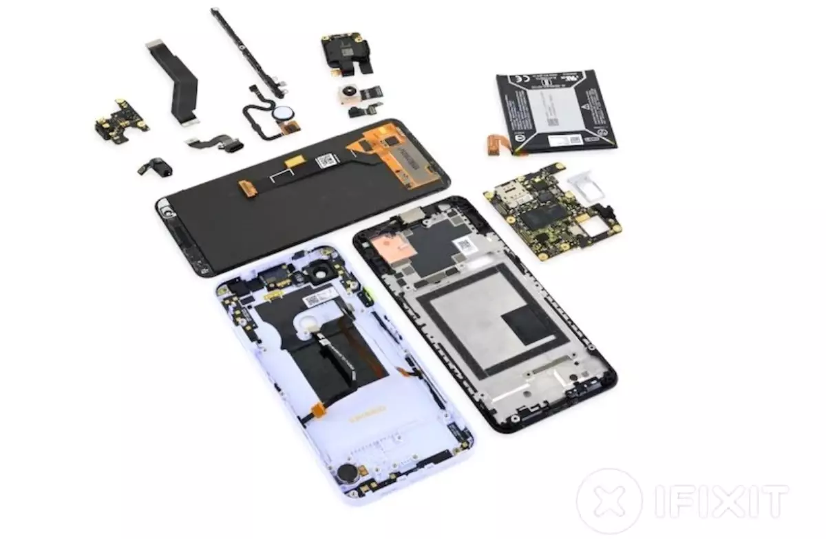 Pixel 3a ve Pixel 3a Xl Neden Daha Ucuz? İfixit Cevapladı!